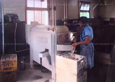 The Curdled Conspiracy: Furness Whisper Churns Up a Mystery