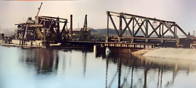 Barrow-in-Furness Train Bridges Legacy