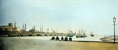 Michaelson Road Bridge: From Swinging Spectacular to 90-Degree Salute