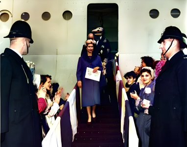 More Than Just a Wave: A Look Back at Queen Elizabeth II’s Memorable Visits to Barrow-in-Furness