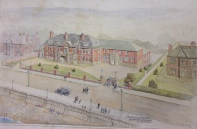 Walney-on-Sea: The Sunken Dream of a Seaside Shangri-La