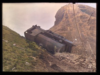 Unveiling the Forgotten Tragedy of the 1938 Slag Bank Crash