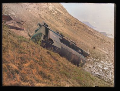 Unveiling the Forgotten Tragedy of the 1938 Slag Bank Crash