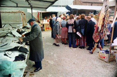 The Hidden Stories of Barrow Market