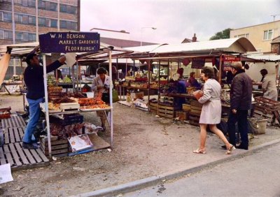 The Hidden Stories of Barrow Market