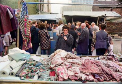 The Hidden Stories of Barrow Market