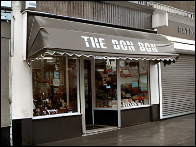 The Bon Bon Bonanza: A Hilariously Sugary Stroll Down Memory