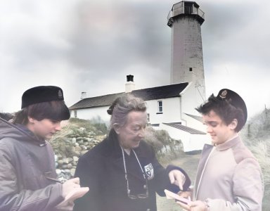 Peggy Braithwaite: The Woman Who Kept Walney’s Light Shining