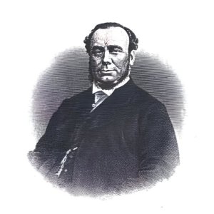 Josiah Timmis Smith: The Man Who Forged a Town in Iron and Fire