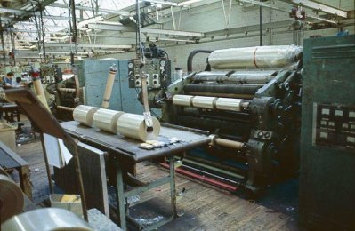 Groovy Time Warp: When Barrow-in-Furness Was Wrapped in Cellophane Magic