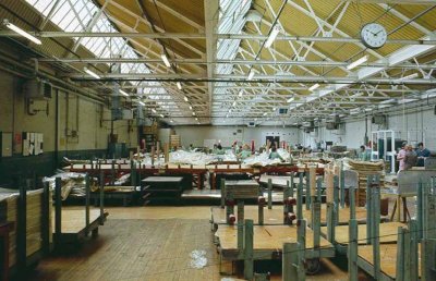 Groovy Time Warp: When Barrow-in-Furness Was Wrapped in Cellophane Magic