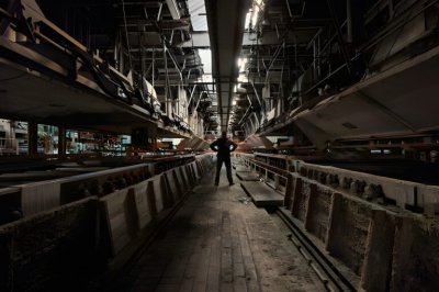 Groovy Time Warp: When Barrow-in-Furness Was Wrapped in Cellophane Magic