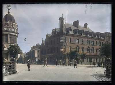 A Journey Through Time at the Duke of Edinburgh Hotel
