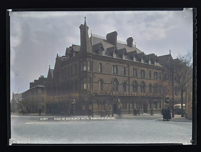 A Journey Through Time at the Duke of Edinburgh Hotel