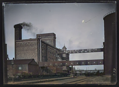 Rise and Roll of the Barrow Steam Mill: A Tale of Flour, Fortune, and a Fiery Farewell