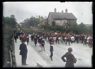 Hero Returns: Celebrating Lieutenant William Forshaw V.C.