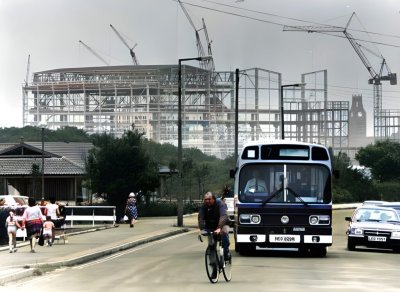 Devonshire Dock: A Maritime Legacy