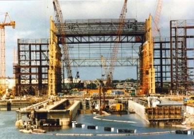 Devonshire Dock: A Maritime Legacy