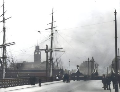 Devonshire Dock: A Maritime Legacy