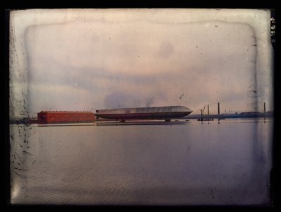 Mayfly’s Mishap: A Grounded Dream in Cavendish Dock