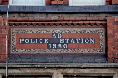 Unveiling Victorian Police Operations in Terraced Houses