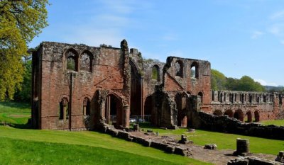 Furness Abbey: A Cistercian Powerhouse in CumbriaA Valley of Whispers