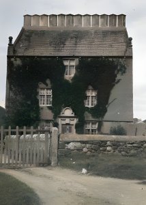 Unveiling the Enigma: Rampside Hall’s Story of Chimneys, Earthquakes, and Love