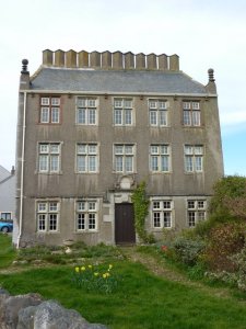 Unveiling the Enigma: Rampside Hall’s Story of Chimneys, Earthquakes, and Love