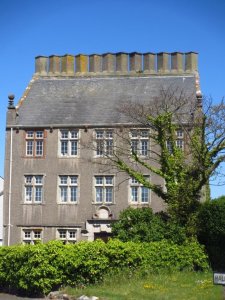 Unveiling the Enigma: Rampside Hall’s Story of Chimneys, Earthquakes, and Love