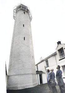 Walney Lighthouse: A Beacon Through Cumbria’s Past