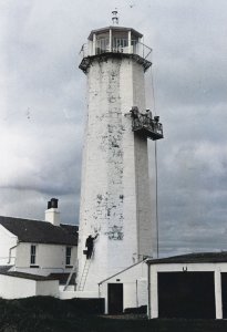 Walney Lighthouse: A Beacon Through Cumbria’s Past