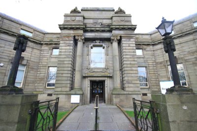 Storied Sanctuary: The True History of Barrow Library