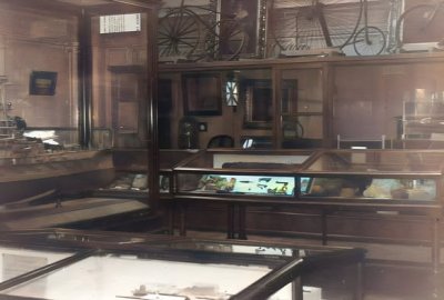 Storied Sanctuary: The True History of Barrow Library