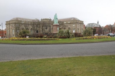 Storied Sanctuary: The True History of Barrow Library