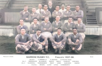 Humble Beginnings to Rugby Glory: A History of the Barrow Raiders