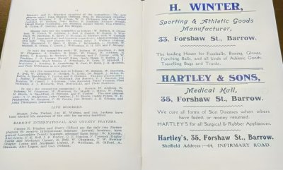 Proud History of Barrow AFC: From Humble Beginnings to League Strides
