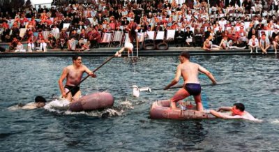 Biggar Bank Pool: A Blast from Barrow’s Past