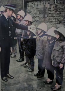 Grand Old Fire Station: A Blaze of Memories