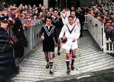 Willie Horne: The Man Who Made Barrow Roar