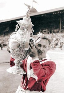 Willie Horne: The Man Who Made Barrow Roar