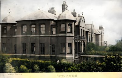 Echoes of Care: The Story of North Lonsdale Hospital