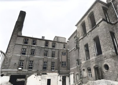 Echoes of Care: The Story of North Lonsdale Hospital