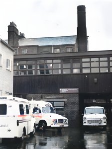 Echoes of Care: The Story of North Lonsdale Hospital