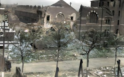 From Airship Wonder to Wartime Resilience: Barrow-in-Furness Remembers