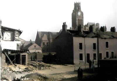 From Airship Wonder to Wartime Resilience: Barrow-in-Furness Remembers