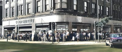 Barrow Co-op: A Lost Era