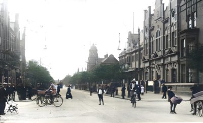 Barrow Co-op: A Lost Era