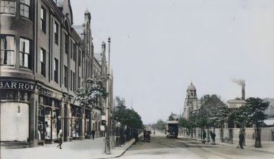 Barrow Co-op: A Lost Era