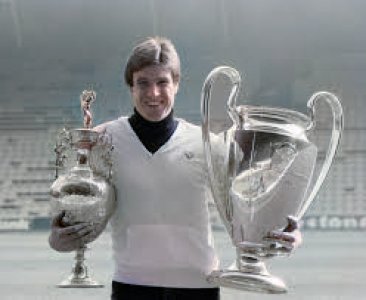 Emlyn Hughes: Barrow’s Own “Crazy Horse