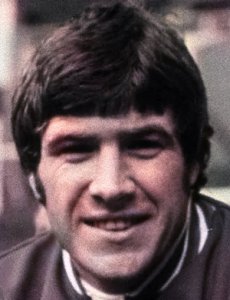 Emlyn Hughes: Barrow’s Own “Crazy Horse